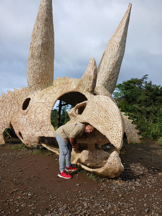 Jurásico Río Agrio