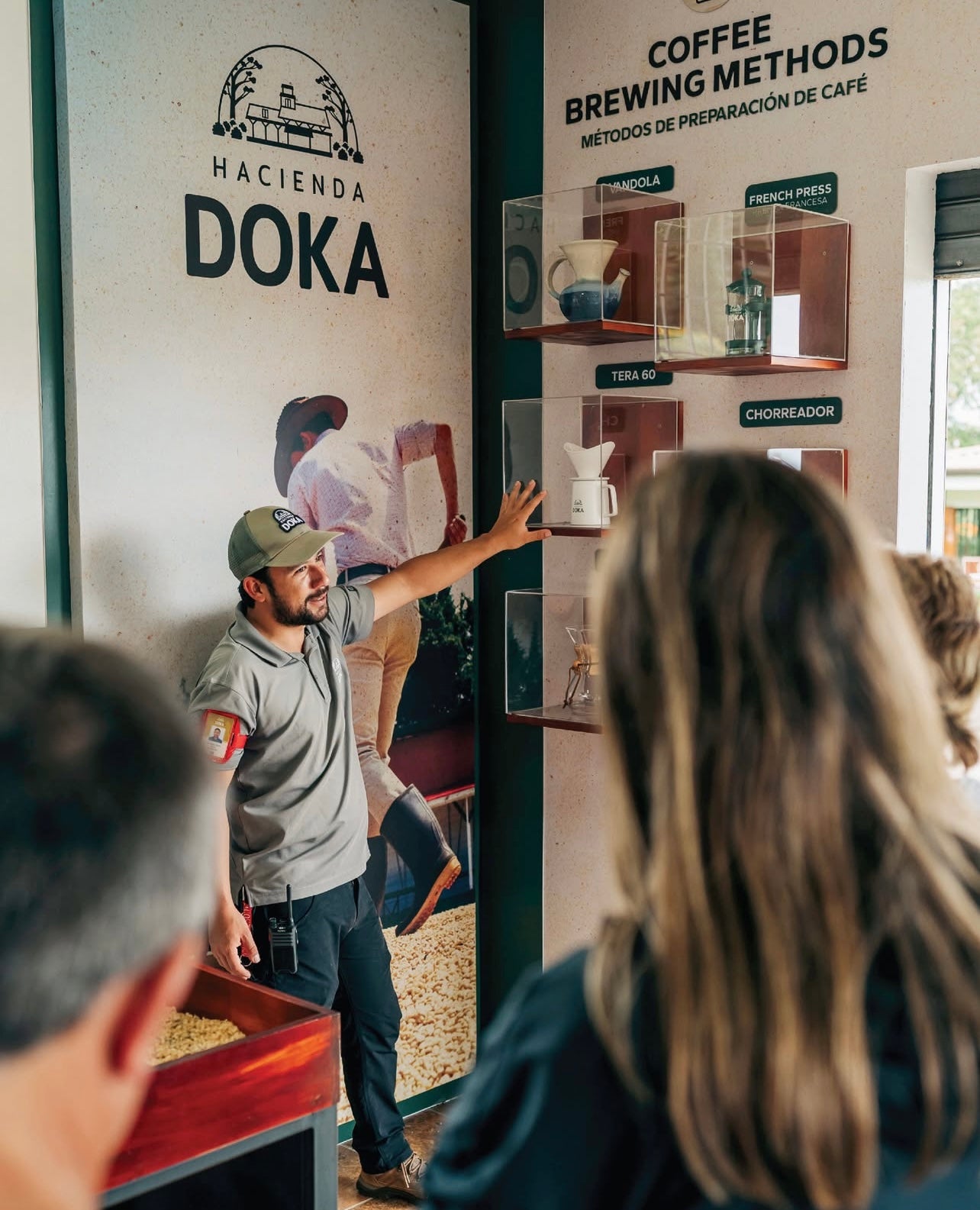 Dokka Coffe Tour