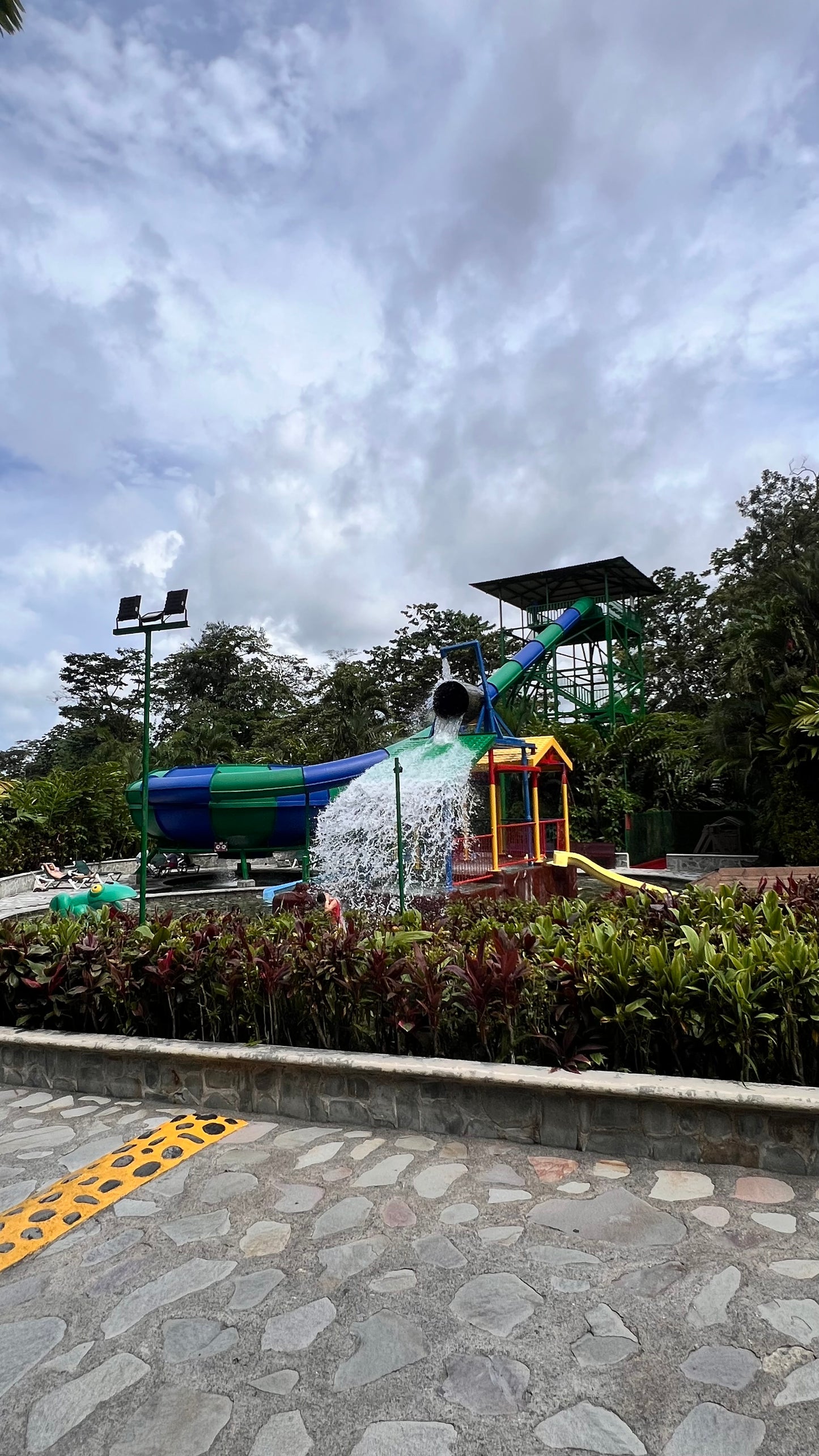 Arenal with Baldi Hotsprings