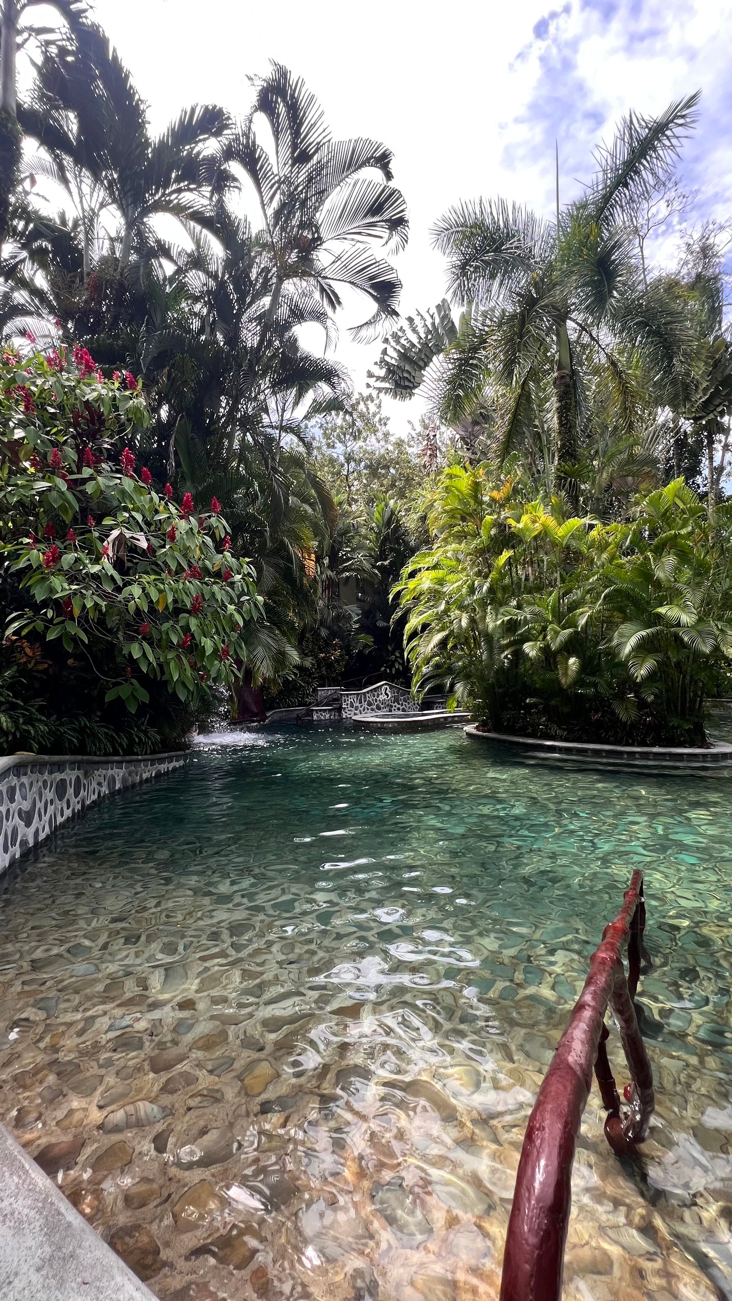 Arenal with Baldi Hotsprings