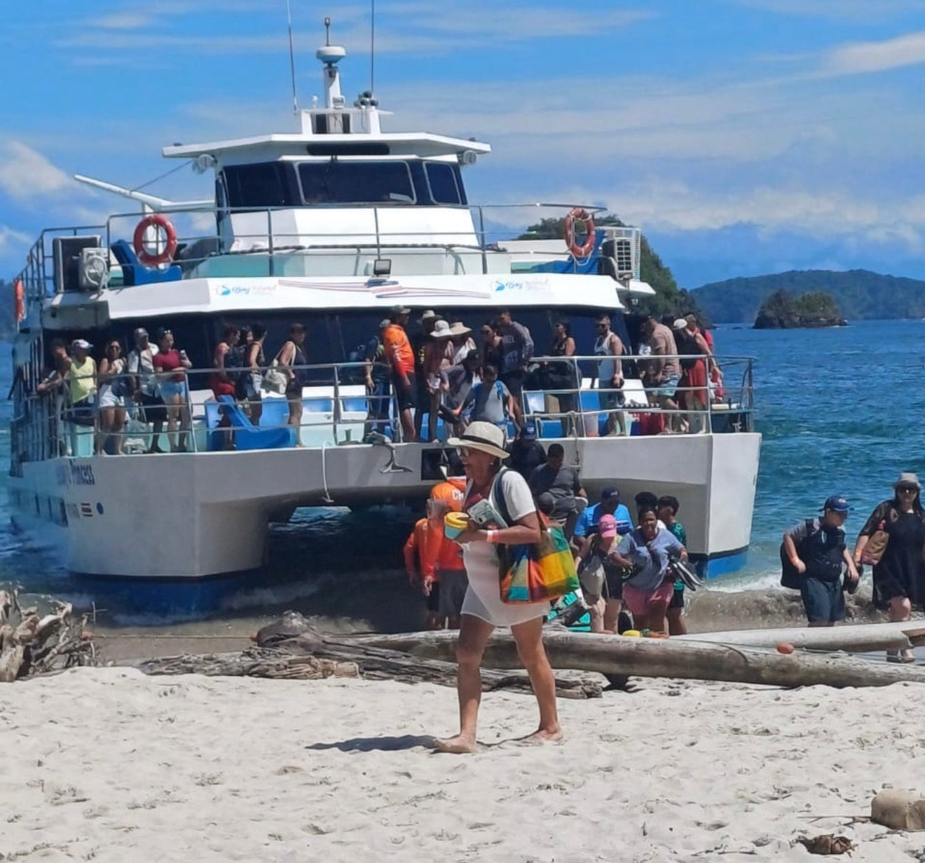 TORTUGA ISLAND