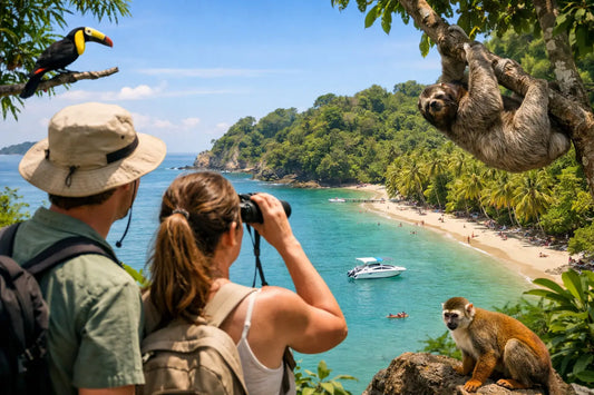 Manuel Antonio Day Tour: What to Expect