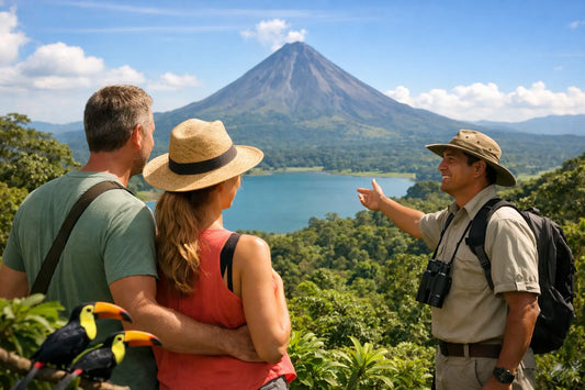 Costa Rica Escorted Tours Packages That Fit