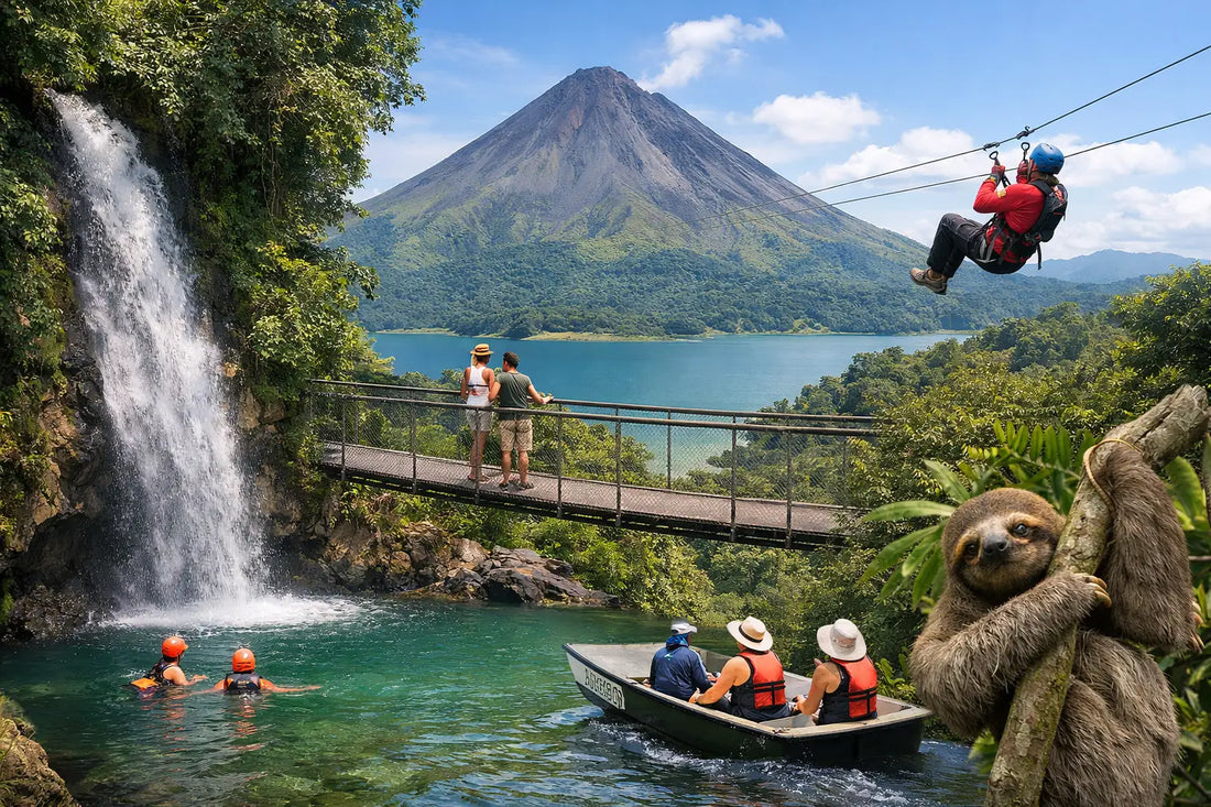 9 Best Arenal Day Trips Worth Booking