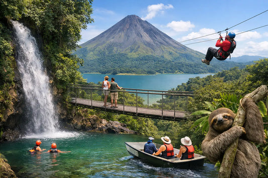 9 Best Arenal Day Trips Worth Booking