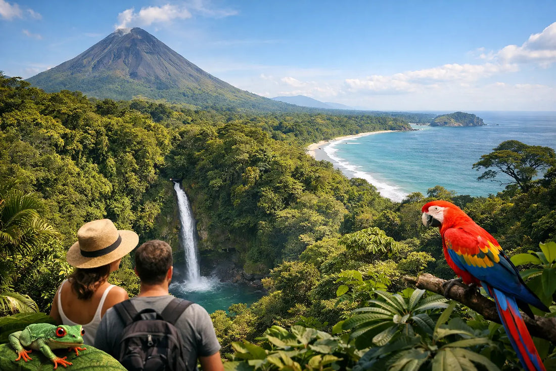Is 5 Days Enough in Costa Rica?