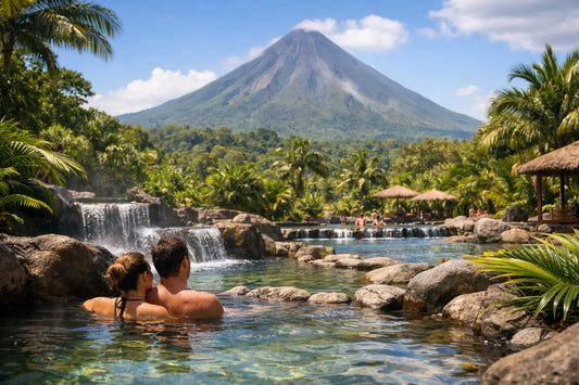 Arenal Hot Springs Tour Worth Your Time