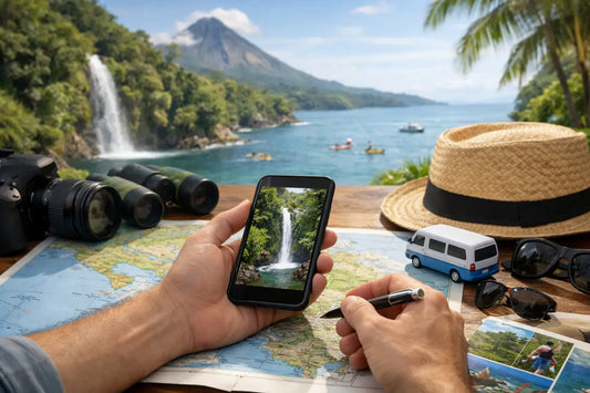 How to Book Excursions in Costa Rica