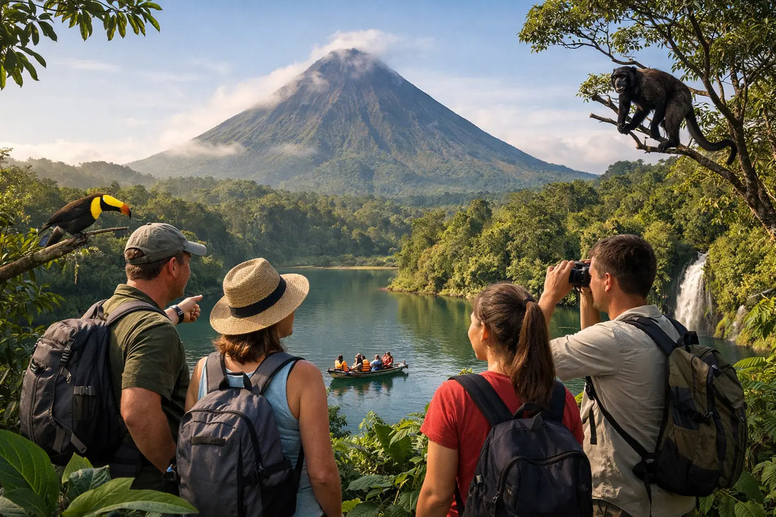 Costa Rica Small Group Tours 2026