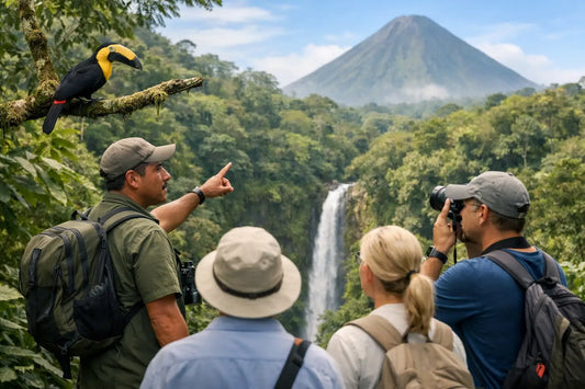 Are Guided Tours Worth It in Costa Rica?