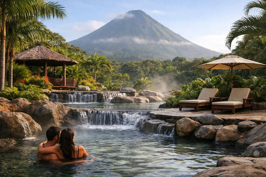 Best Hot Springs Packages in Costa Rica