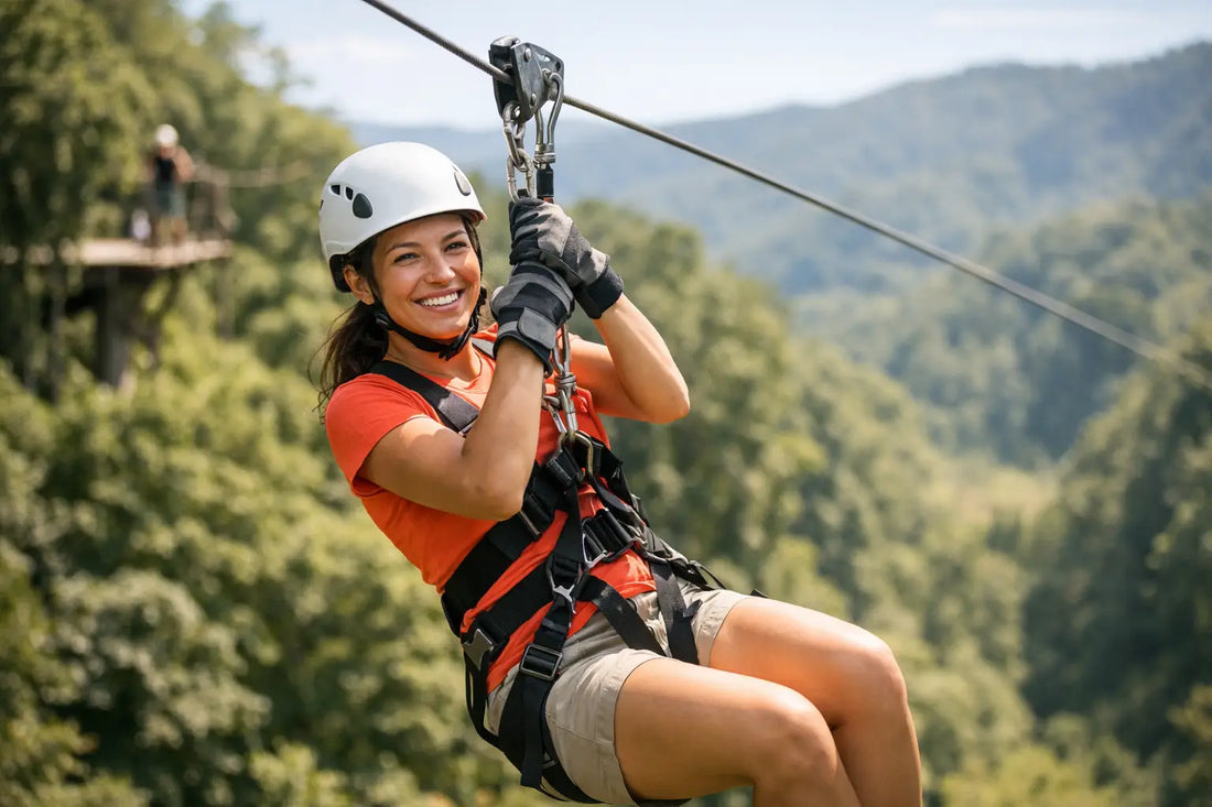 Zipline Safety for Beginners Made Simple