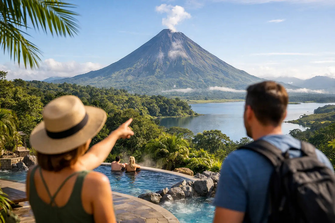 How to Visit Arenal the Smart Way
