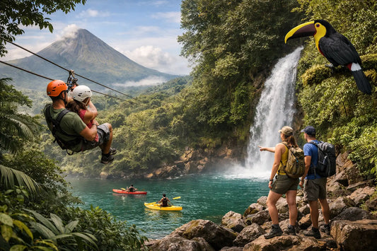 Best Costa Rica Adventure Trip Ideas
