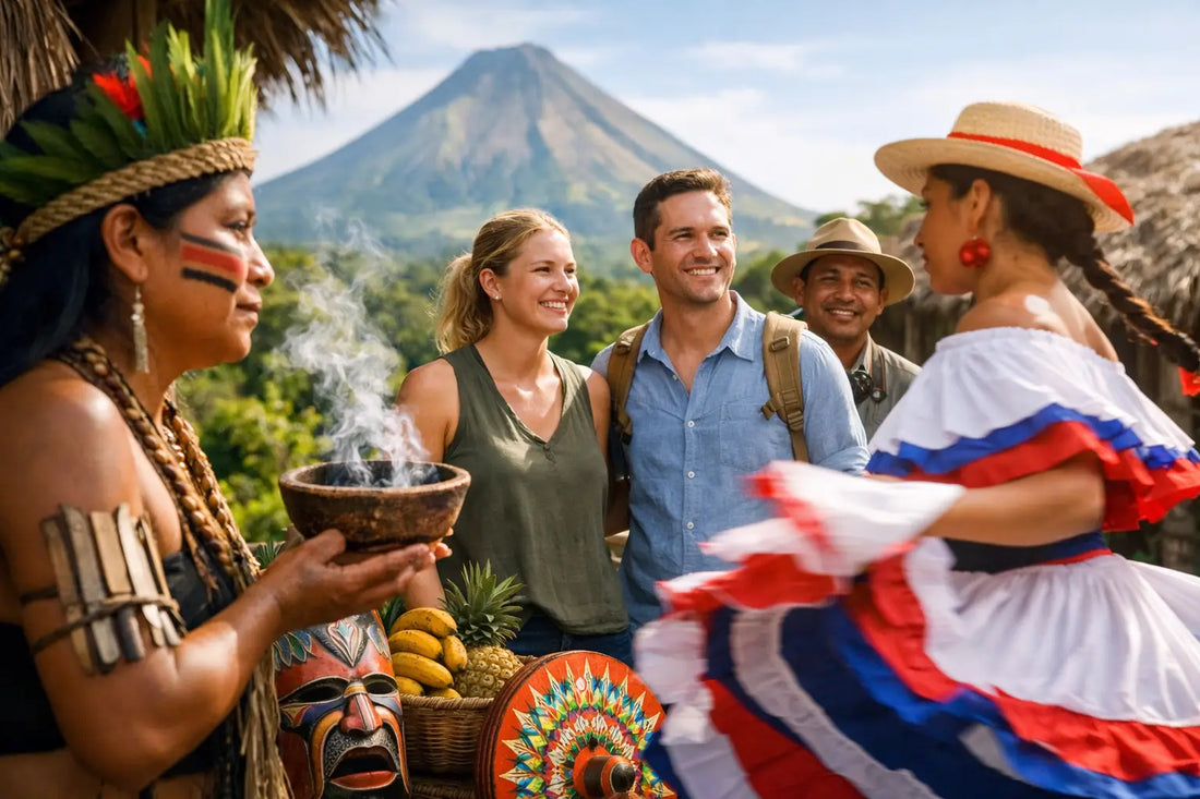 Best Cultural Tours in Costa Rica