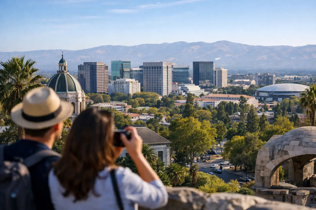 San Jose City Tour: What You’ll Actually See