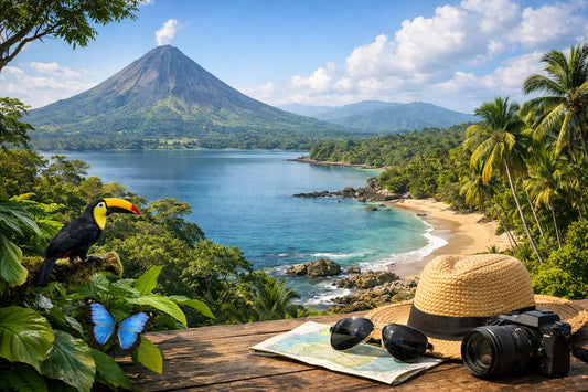 Costa Rica Travel Guide 2026