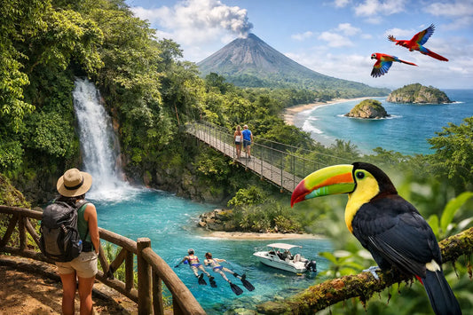 What to See in Costa Rica in 5 Days