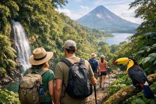 Best Costa Rica Walking Tours to Book