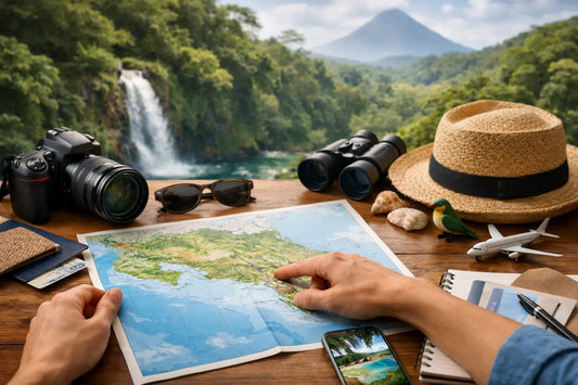 How to Plan a Trip to Costa Rica
