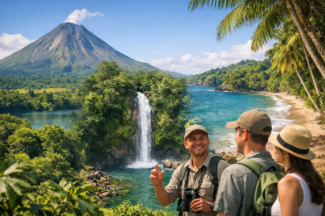12 Best Costa Rica Day Trips to Book