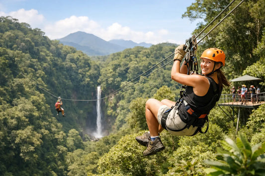 10 Best Costa Rica Zipline Tours