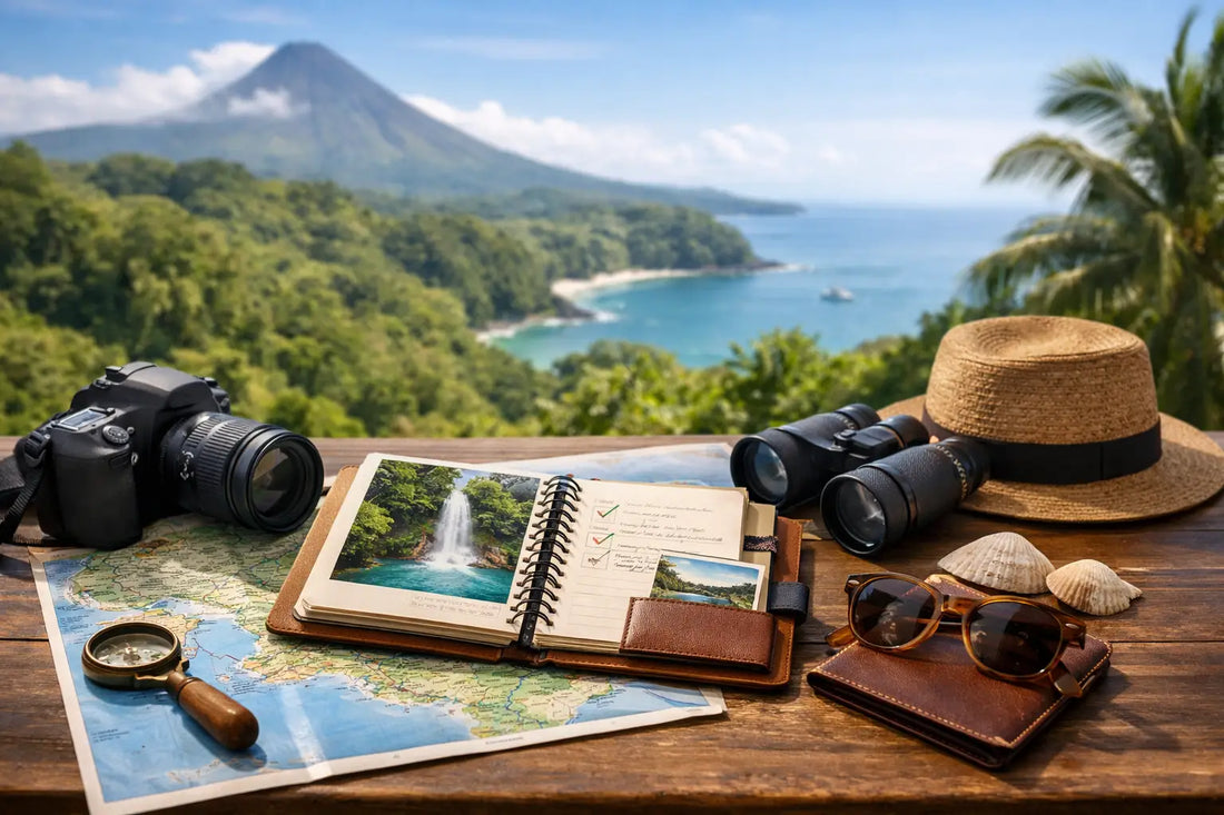 Costa Rica Excursion Planning Guide