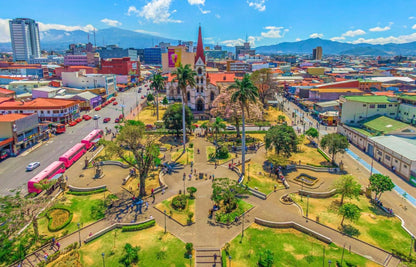 San José City Tour