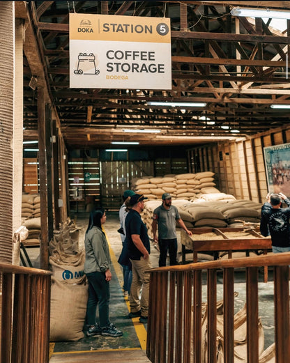 COFFE TOUR AND POAS VOLCANO HALF DAY TOUR