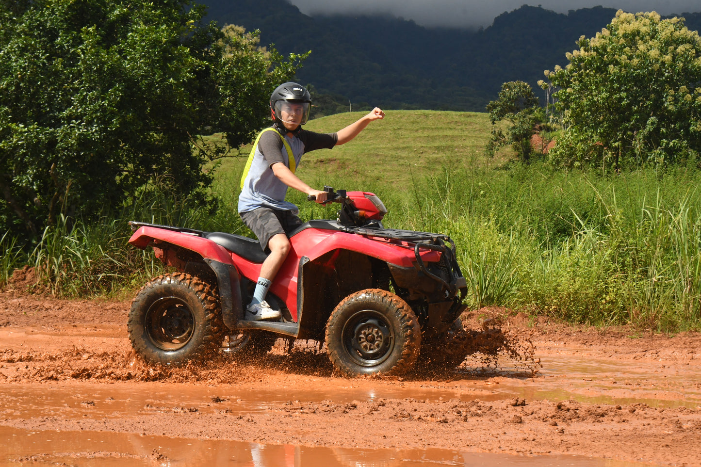 ADVENTURE TOURS
