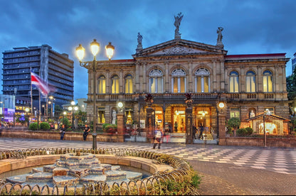San José City Tour
