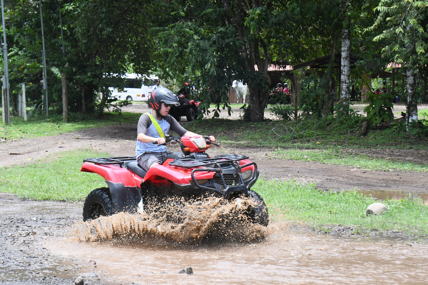ADVENTURE TOURS
