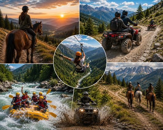 ADVENTURE TOURS