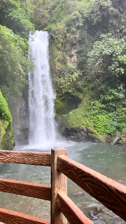 FROM SAN JOSE POAS VOLCANO, COFFE TOUR AND LA PAZ WATERFALLS