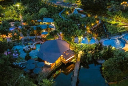 ARENAL VOLCANO SLOTH TOUR AND HOT SPRINGS