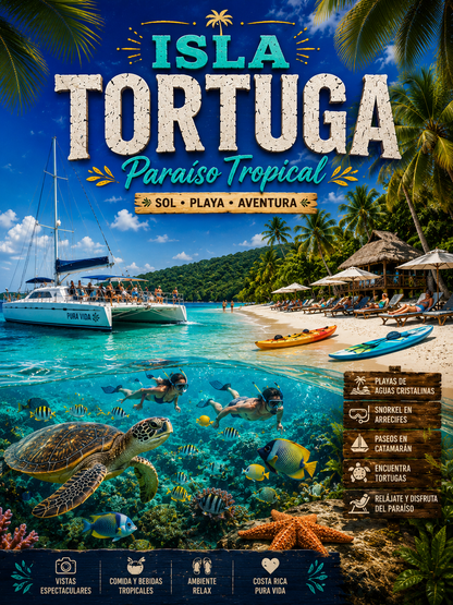TORTUGA ISLAND