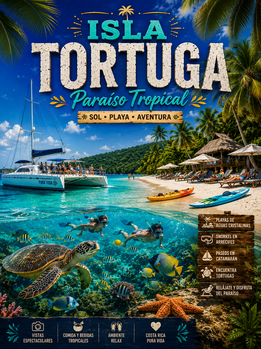 TORTUGA ISLAND