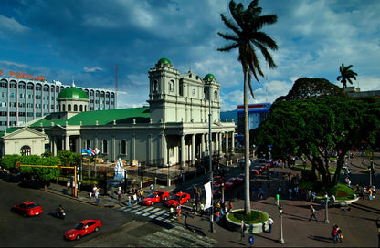 San José City Tour