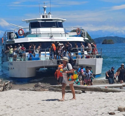 TORTUGA ISLAND