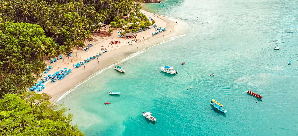 TORTUGA ISLAND