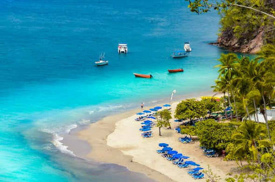 TORTUGA ISLAND