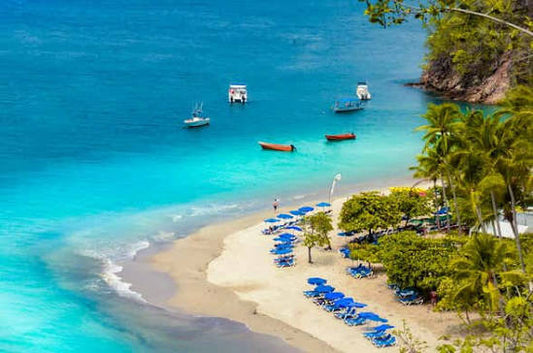 TORTUGA ISLAND