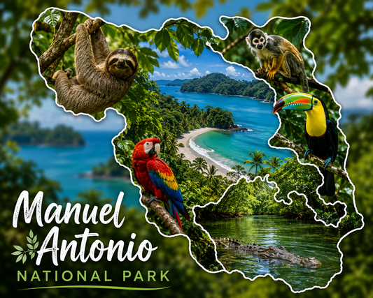 MANUEL ANTONIO NATIONAL PARK