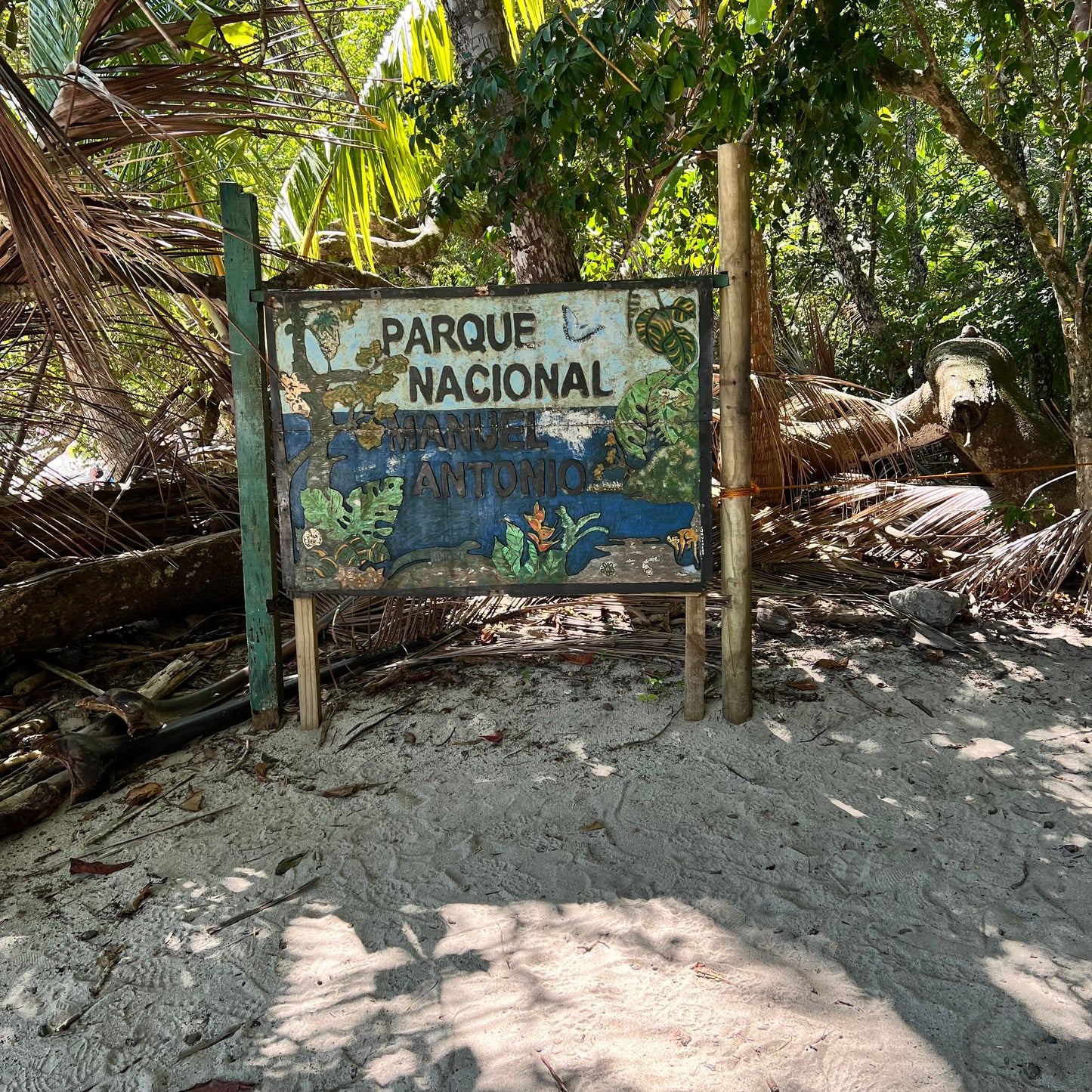 Manuel Antonio National Park