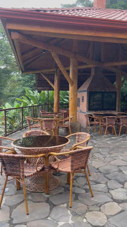 FROM SAN JOSE POAS VOLCANO, COFFE TOUR AND LA PAZ WATERFALLS